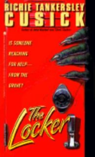 The Locker by Richie Tankersley Cusick 1994, Paperback