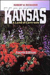   Land of Contrasts by Robert W. Richmond 2003, Hardcover