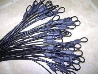 SECURITY CABLE GARMENT CABLE RETAIL CABLE LOCKS 37 50/PK