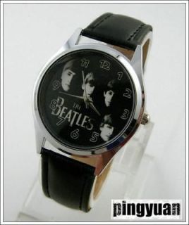 Newly listed The Beatles Wrist Quartz Watch Fashion Music Stars Bea2