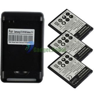 Newly listed 3+ 1700MAH BATTERY+CHARGE​R for. SAMSUNG GRAVITY SMART 