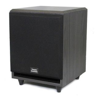 home theater subwoofer in Home Speakers & Subwoofers