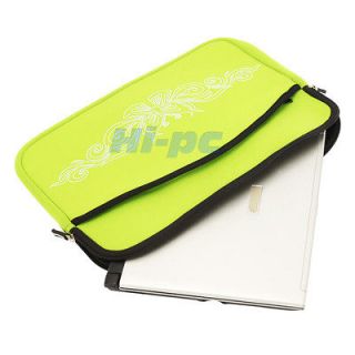   14.1 Laptop Sleeve Bag Case Cover Pouch Handle for HP Compaq Notebook