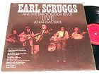 EARL SCRUGGS Live at Kansas State NM and the Revue Foggy Mountain 