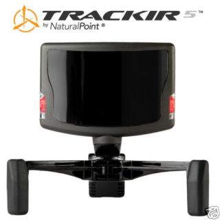 trackir 5 by natural point w track clip pro new