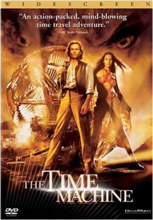 The Time Machine DVD, 2010