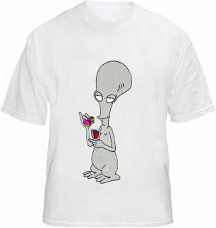 american dad t shirt roger the alien tee more options size time left $ 