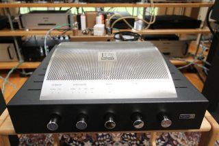 RARE! Rogers e20a tube valve integrated amplifier for LS3/5a
