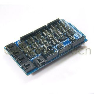Mega Sensor Shield digital analog servo switch module for Arduino Mega 