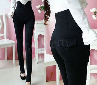 high waist vintage pants in Clothing, Shoes & Accessories