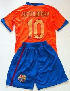 ronaldinho barcelona jersey in Fan Apparel & Souvenirs