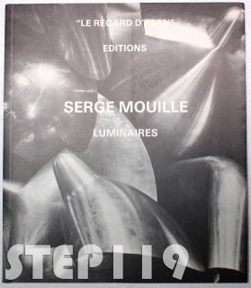 Serge Mouille Luminaires Catalogue Le Regard DAlan Editions French 