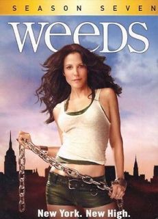 weeds season seven 7 boxset canadian re new dvd time