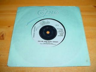 shakin stevens give me your heart tonight 7 1982 ex