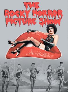 The Rocky Horror Picture Show DVD, Single Disc