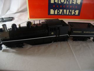 lionel 18023 western maryland shay locomotive  819 99 buy 