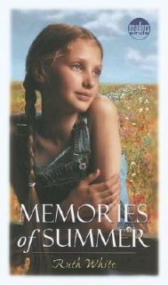 Memories of Summer by Ruth White 2002, Paperback