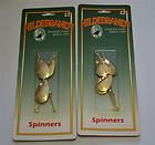 WELLER DELUXE TACKLE STANDARD SINGLE SPINNERS BRONZEMIB
