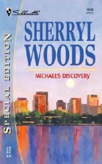 Michaels Discovery No. 1513 by Sherryl Woods 2003, Paperback