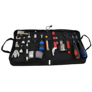 deluxe scuba diving tool kit 16 tools 50 o rings