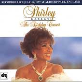 Birthday Concert by Shirley Bassey CD, Feb 1998, DRG USA
