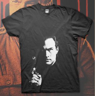 STEVEN SEAGAL   High Quality T Shirt UNDER SEIGE Above The Law ACTION 