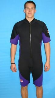 new mens plus size 6x shorty wetsuit 3m dive gear