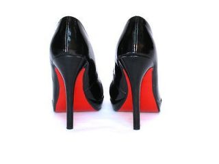 Red Shoe Sole Bottom Cover for ANY Heel ANY Size Non Slip Stick On 