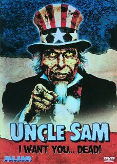 Uncle Sam DVD, 2004