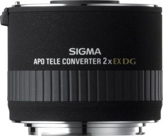 Sigma EX 2.0x APO DG Lens For Nikon