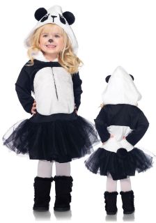 precious panda toddler infant costume leg avenue c28178 more options