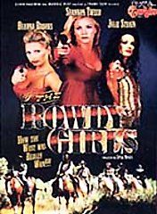The Rowdy Girls DVD, 2000, Unrated Version