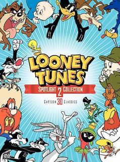 Looney Tunes Spotlight Collection   Vol. 2 DVD, 2004, 2 Disc Set 