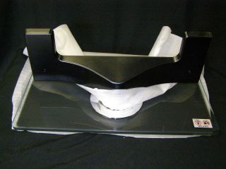   Never Used Sharp TV Stand Glass Base TCAUZA425WJZZ for LC 52LE9200N