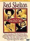 Red Skelton   Classic Comedy Collectors Series Volumes 1 2 DVD, 2000 