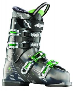 alpina x5 ski boots 2013 unisex more options size time