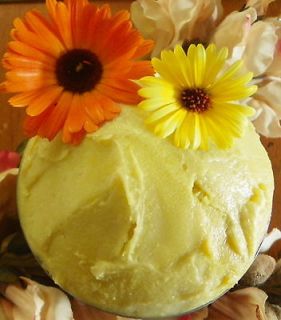   ! Baobab Oil Unscented Super moisturizing Whipped Shea Butter Lotion