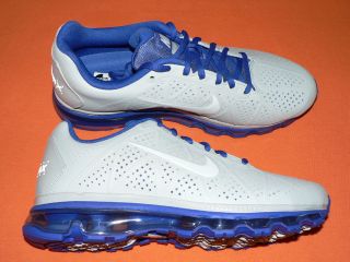 mens nike air max 2011 lea shoes new running 456325 040