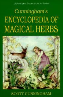   of Magical Herbs by Scott Cunningham 2000, Paperback
