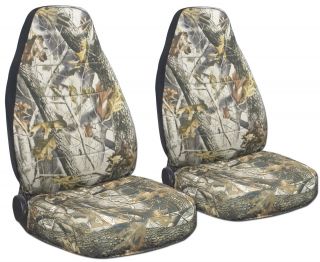 CHEVY SILVERADO CAMO CAR SEAT COVERS CHOOSE, PLZ VERIFY THE SEAT FROM 