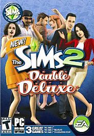 The Sims 2 Double Deluxe PC, 2008