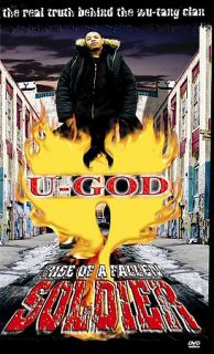 God   Rise of a Fallen Soldier DVD, 2004