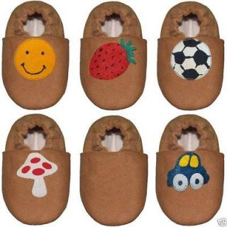 tibet soft sole leather baby crib shoes with out fleece