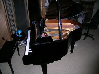 strauss son baby grand piano  3500