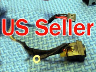 DC POWER JACK w/ CABLE SONY VAIO VPCF121FX/B VPC F121FX/B CHARGING 