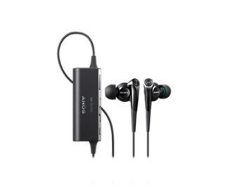 Newly listed SONY MDR NC100D NOISE CANCELLING HEADPHONES EARBUDS