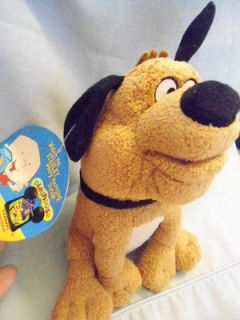 NWT Disney Store Harry the Dog 7 plush Stanley playhouse Disney