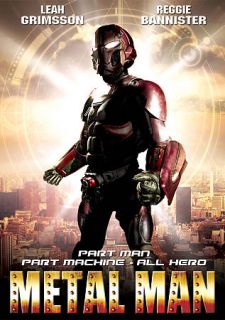 Metal Man DVD, 2010