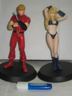 space adventure cobra sexy dominique figures set of 2 from