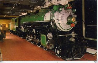 southern railroad train engine 1401 smithsonian pc 